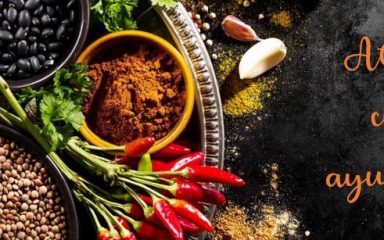 La cuisine selon l’ayurveda