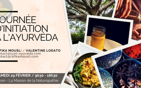 Découvrir l’Ayurveda en pratique