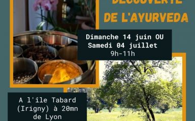 Balade découverte de l’Ayurveda au naturel